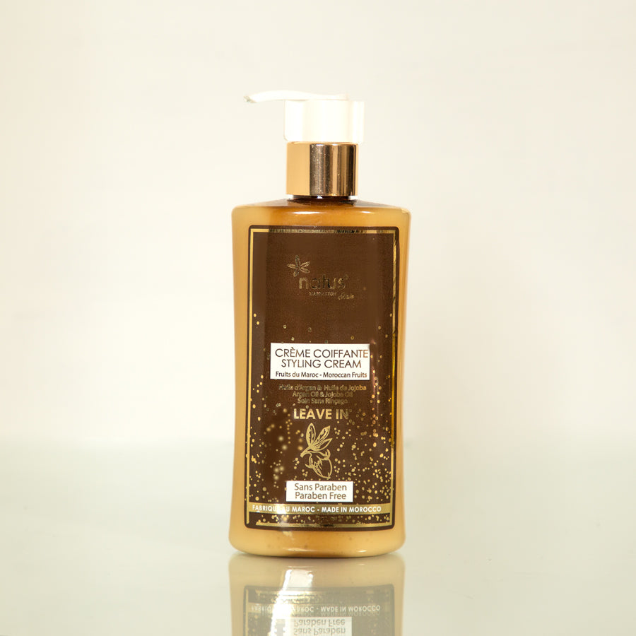Crème coiffante - Leave In Sans Paraben