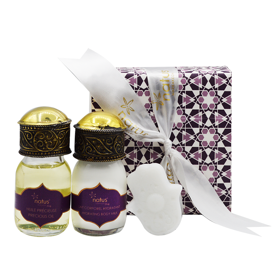 Coffret L&