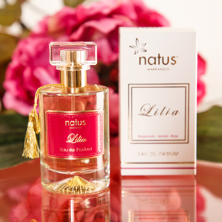 Lilia - Eau de parfum