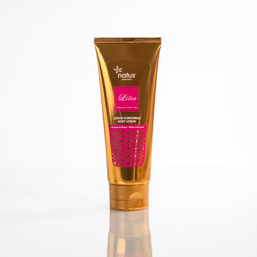 Lilia Perfumed Body Lotion