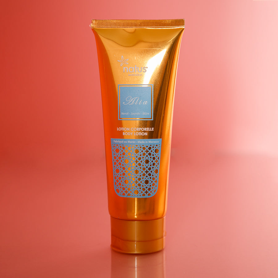Alia Lotion Corporelle Parfumée