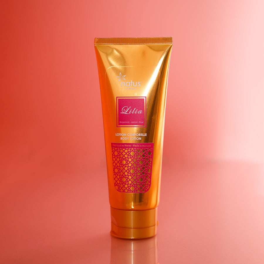 Lilia Lotion Corporelle Parfumée