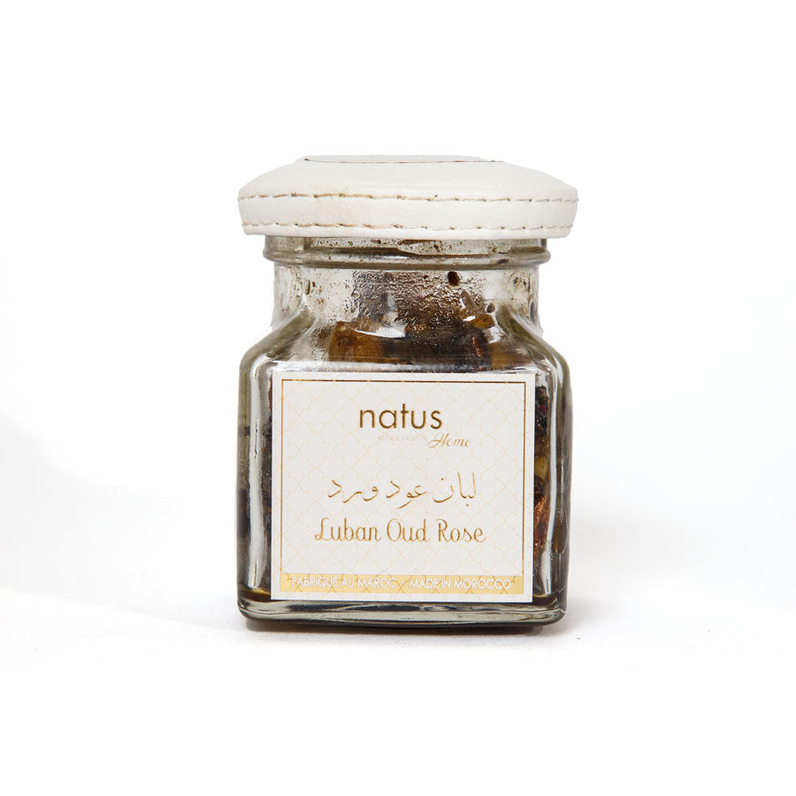 Luban Oud Rose 50g