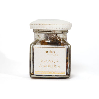 Luban Oud Rose 50g