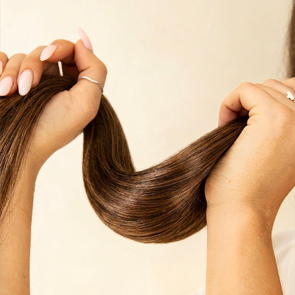 Sérum cheveux huile d&