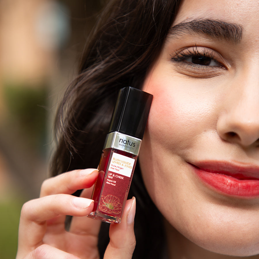 Boite Have a beauty break - Aker fassi