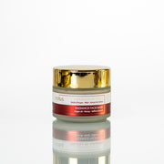 RADIANCE FACE MASK 100ml - Argan oil - Honey - Saffron extracts