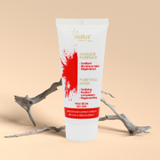 Red Clay and Argan Oil Mask - 100 ML