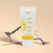 Radiance Mask with Honey, Saffron and Argan Oil - 100 ML