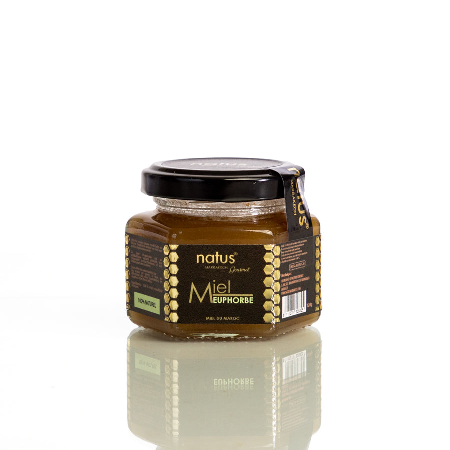 Miel D'euphorbe Marocain 100% Pur