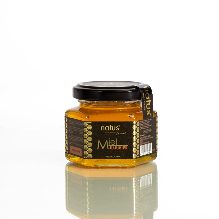 Miel de Jujubier Marocain 100% Pur Sidr