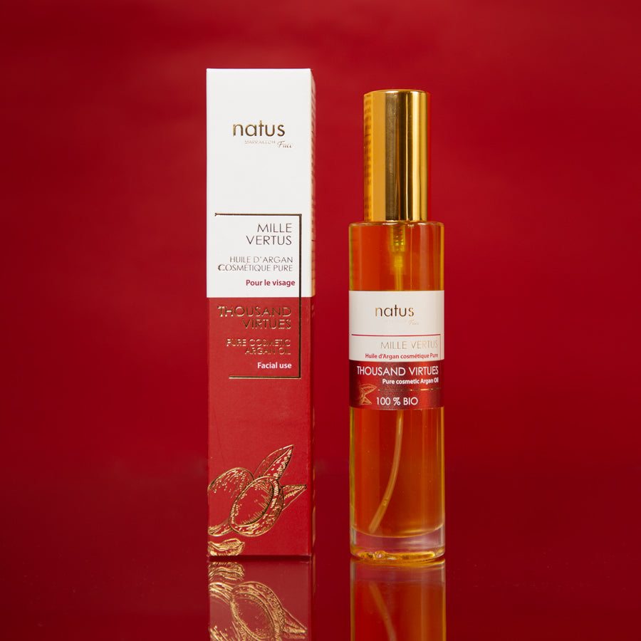 MILLE VERTUS 50ml - Huile d&