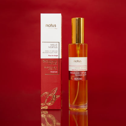 MILLE VERTUS 50ml - Huile d&