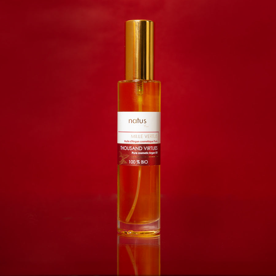 MILLE VERTUS 50ml - Huile d&