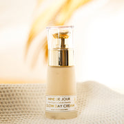 Mine de jour - Huile d'Argan et lait de Chamelle SPF 15 30ml