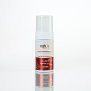 MOUSSE NETTOYANTE VISAGE - 100ml Huile d'Argan & Extraits de Safran