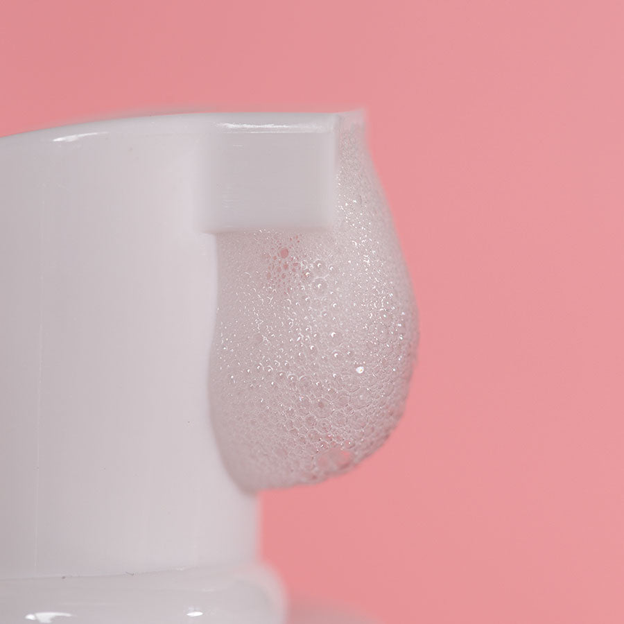 Facial Cleansing Foam - 100ml Argan Oil &amp;amp; Saffron Extracts