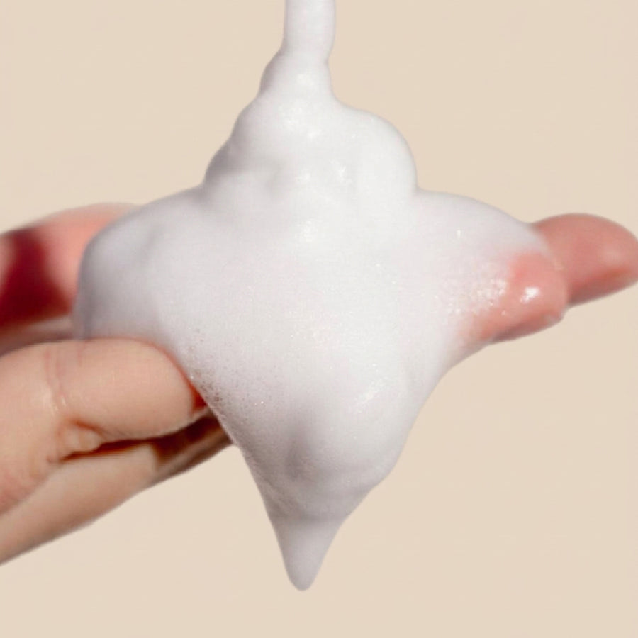 Mousse Nettoyante Déodorante -100ml