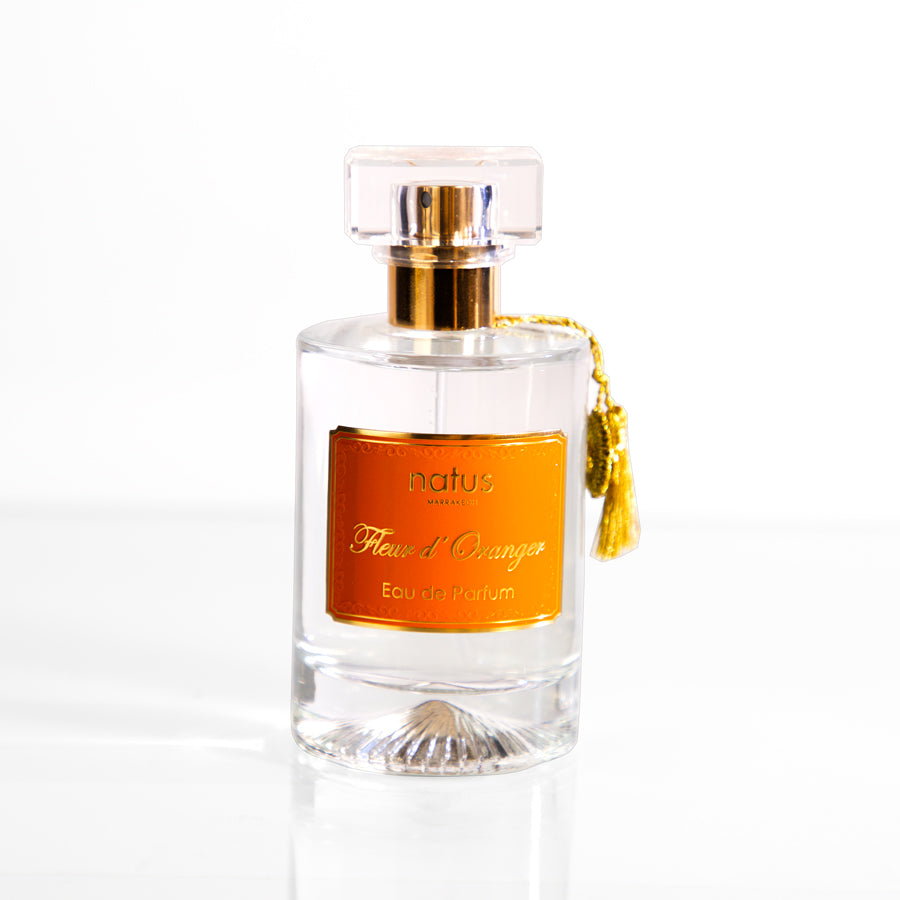 Fleur d'Oranger - Eau de parfum 50ml – Natus Marrakech
