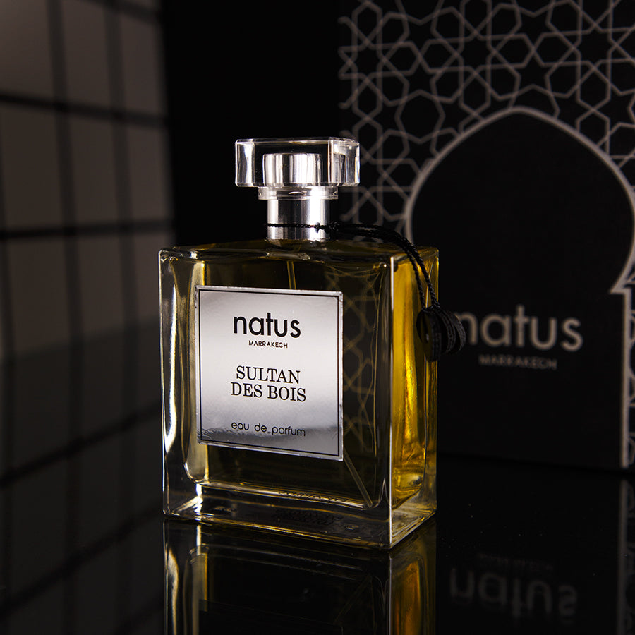 Sultan des Bois Eau de Parfum 100ml