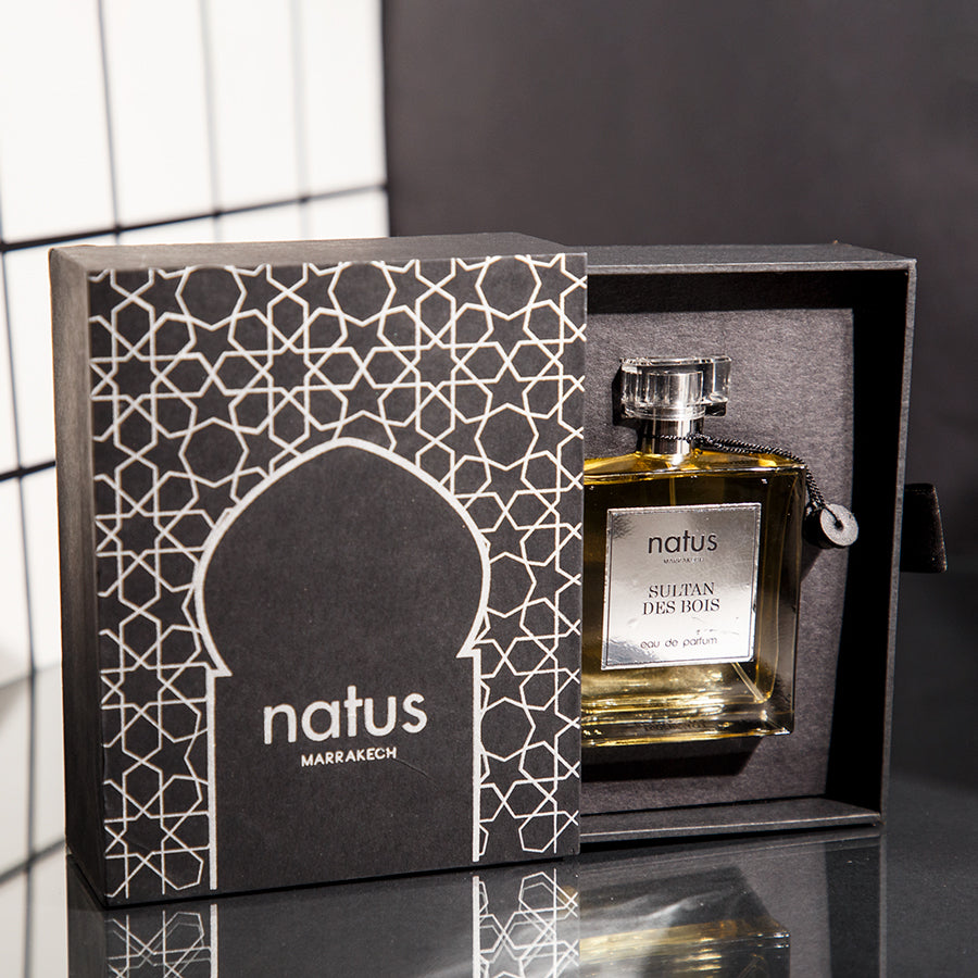 Sultan des Bois Eau de Parfum 100ml