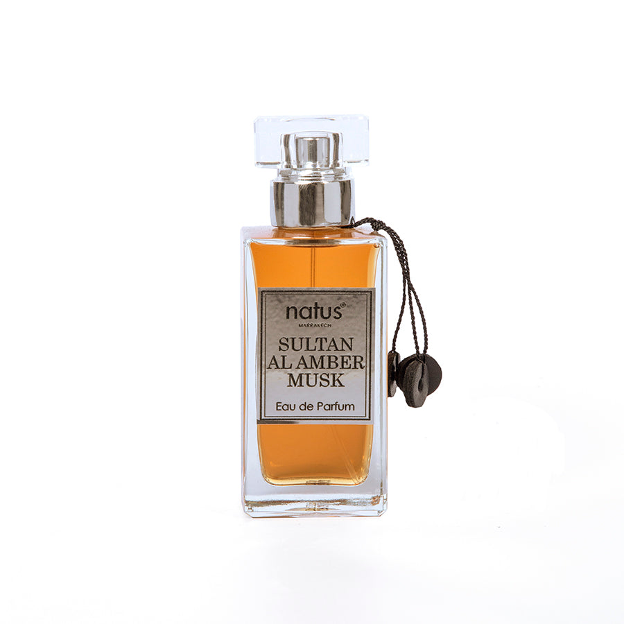 Sultan Al Amber Musk - Ambre &amp; Musc - Eau de parfum