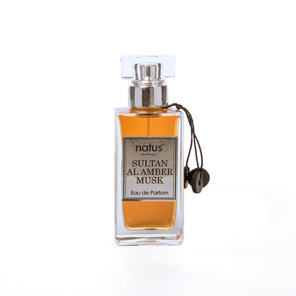 Sultan Al Amber Musk - Amber &amp;amp; Musk - Eau de parfum
