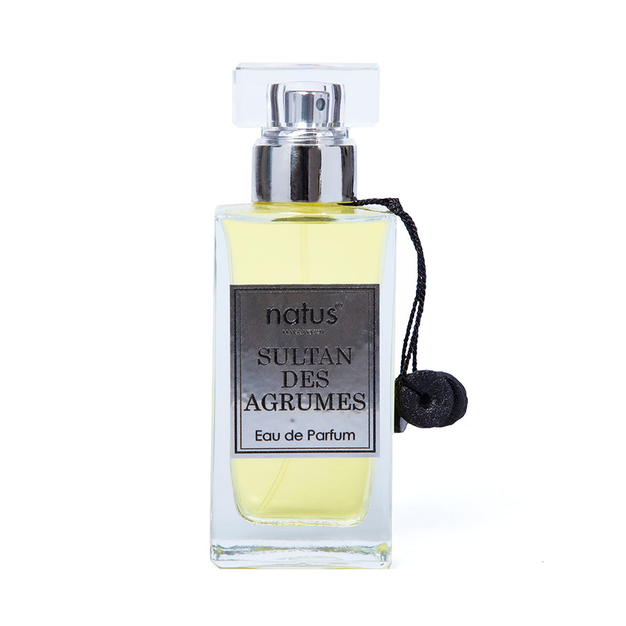 Sultan des Agrumes - Orange Verte - Eau de parfum 50ml