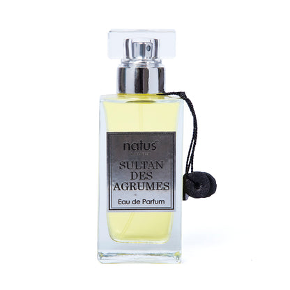 Sultan of Citrus Fruits - Green Orange - Eau de parfum 50ml