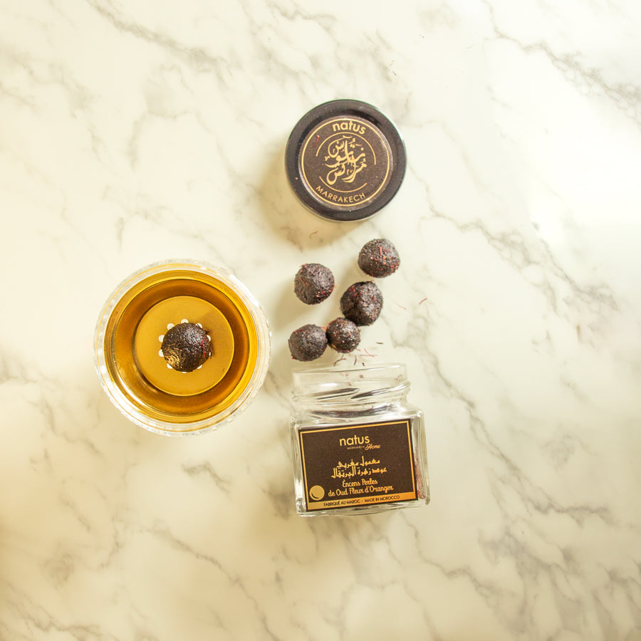 Perle de Oud encens