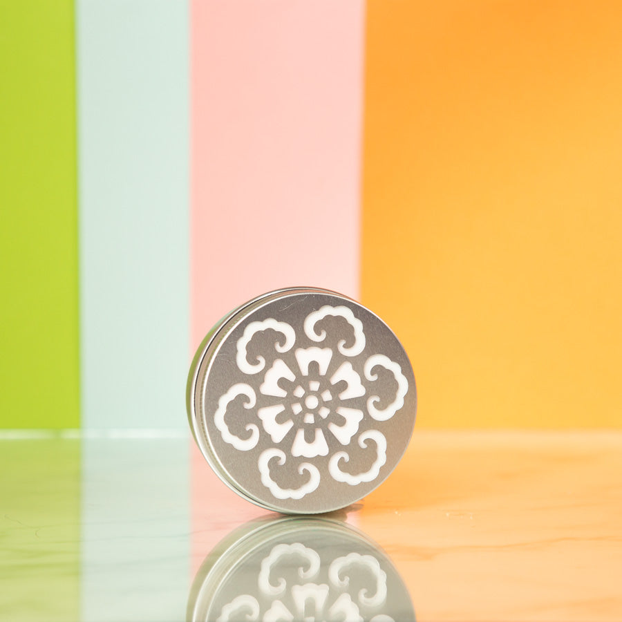 BOITE METAL POUR SHAMPOING SOLIDE