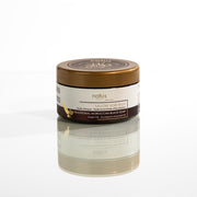 Beldi Eucalyptus black soap refill with argan oil