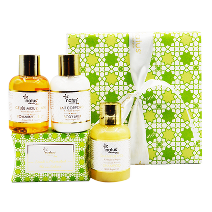 Shower Ritual Set