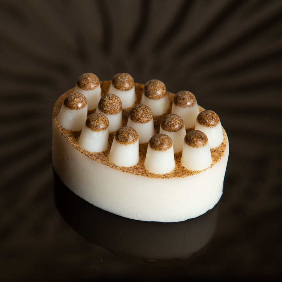 Argan Oil and Desert Sand Massage Soap