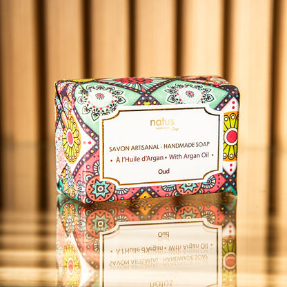 Savon Mosaique 200g à base d&
