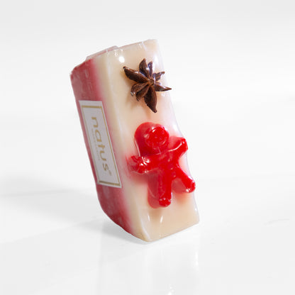 Savon Artisanal Douceur de Cannelle