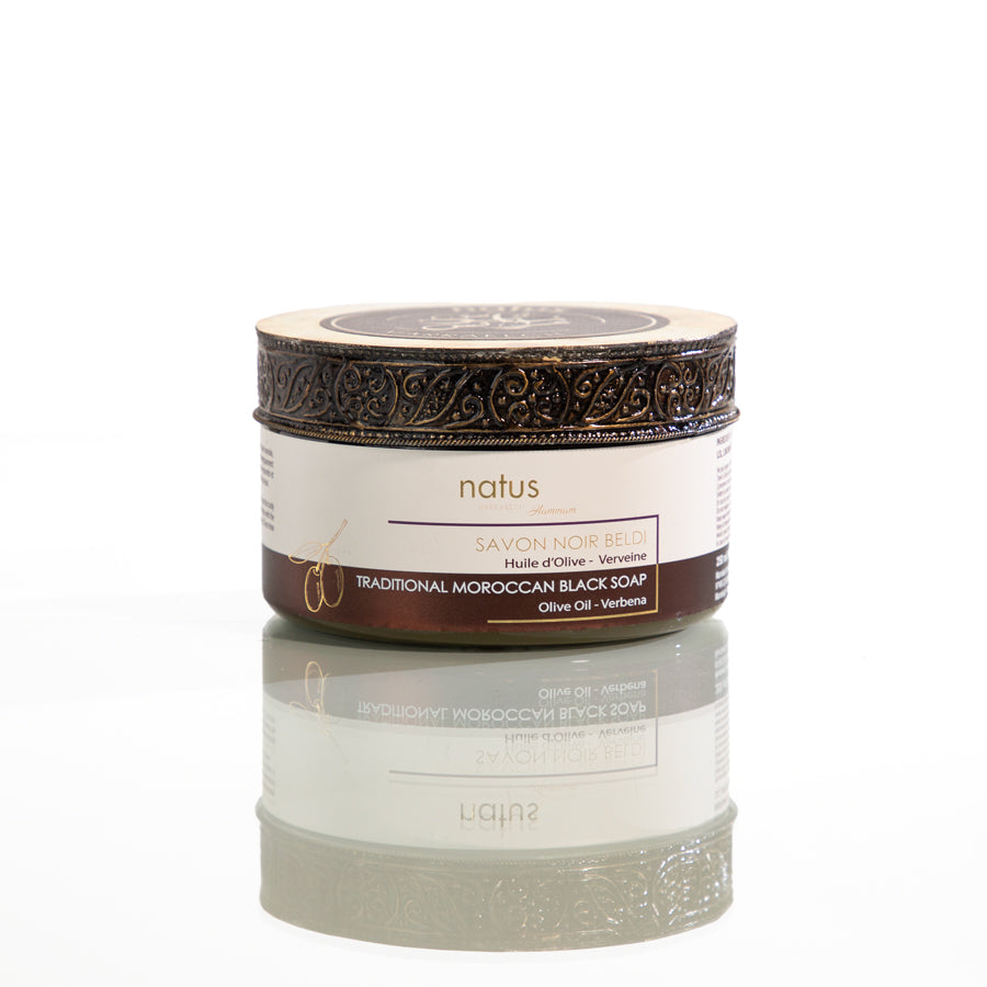Beldi Black Soap with Olive Oil