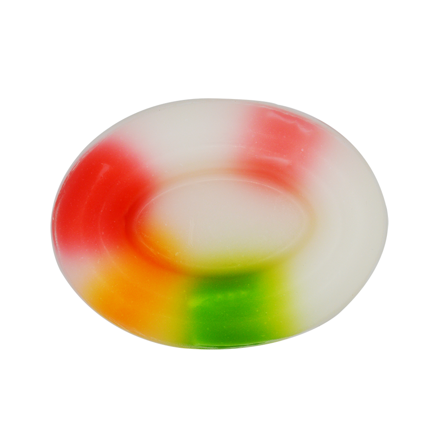 Savon oval Fruits du Maroc