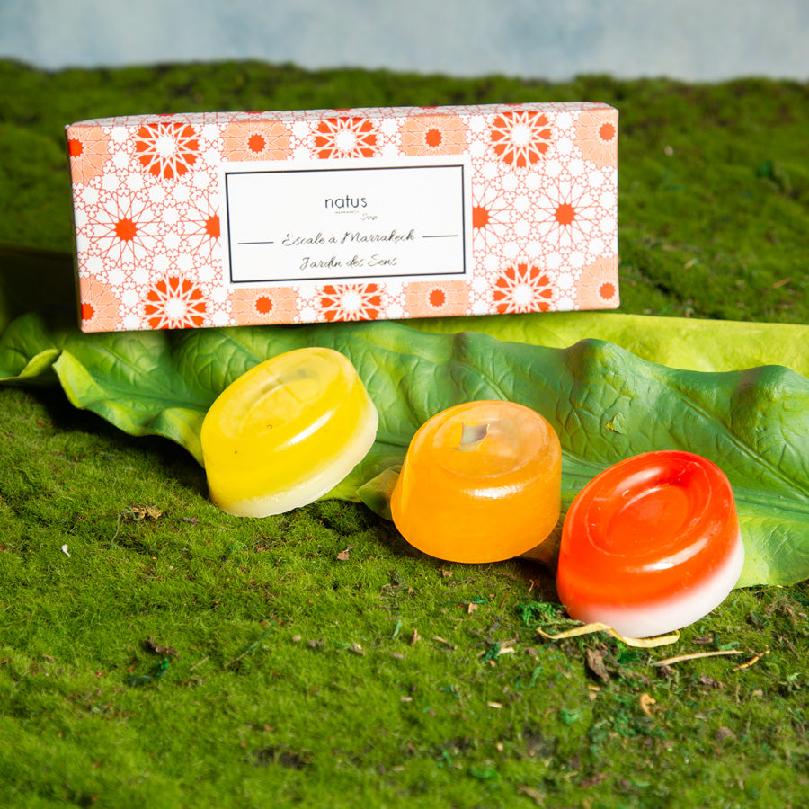 Garden of the Senses - Soap Box