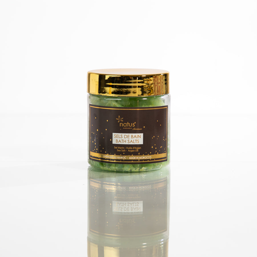 Sels de bain 200g