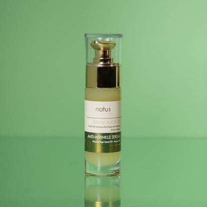 SERUM ANTI RIDES 30ml - Huile de graines de figue de Barbarie - Huile d&