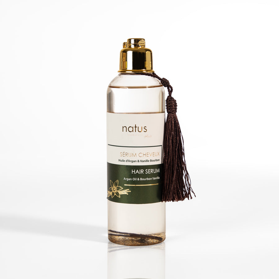Sérum Cheveux Vanille Bourbon 200ml