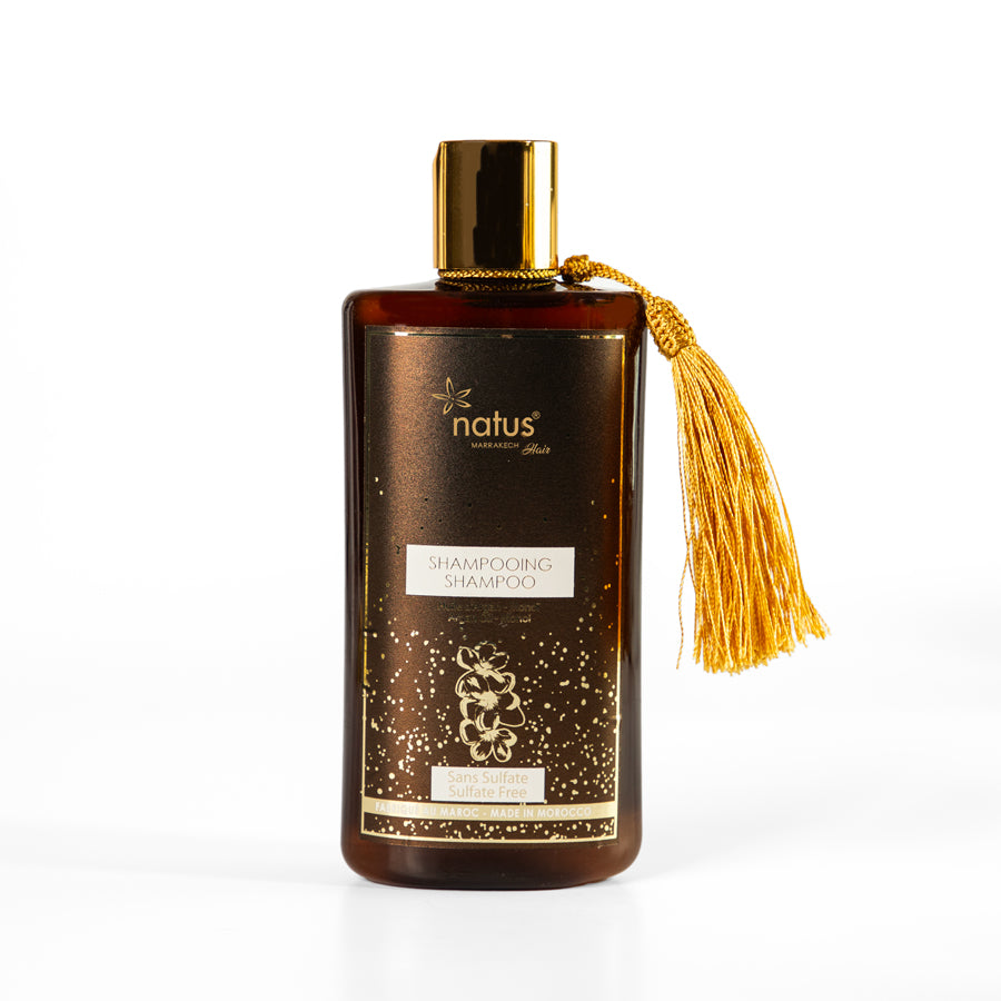 Argan Oil Shampoo - 200ml Sulfate Free