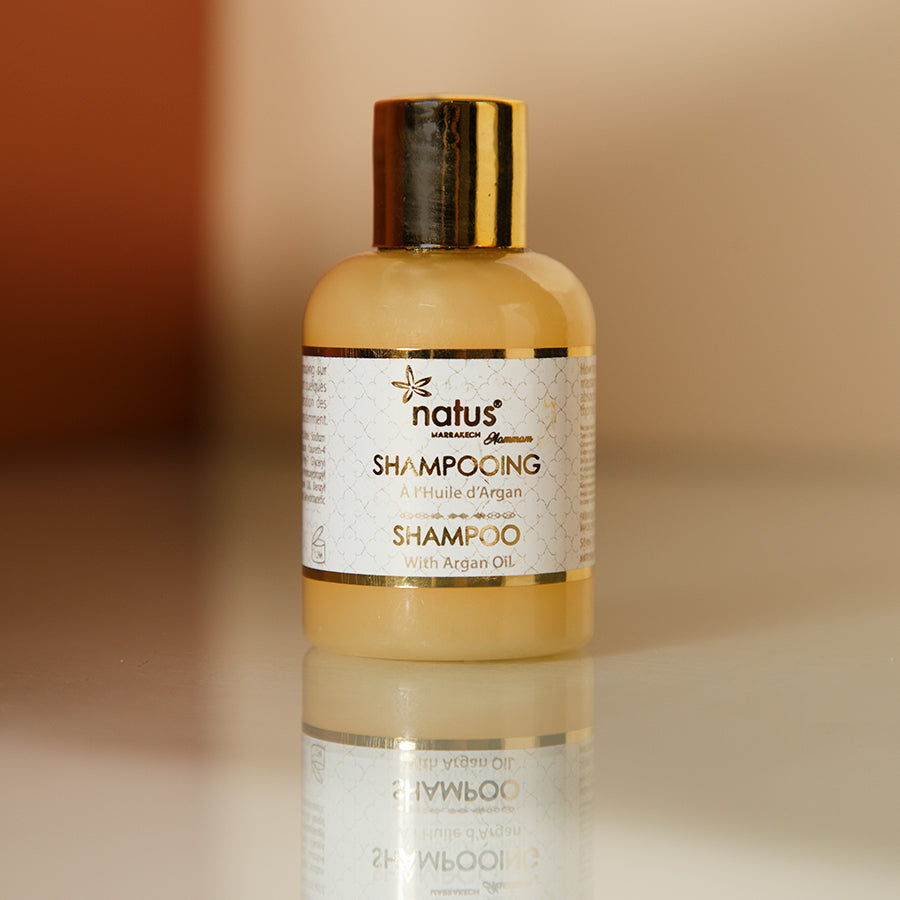 Argan Oil Shampoo with Orange Blossom 50ml