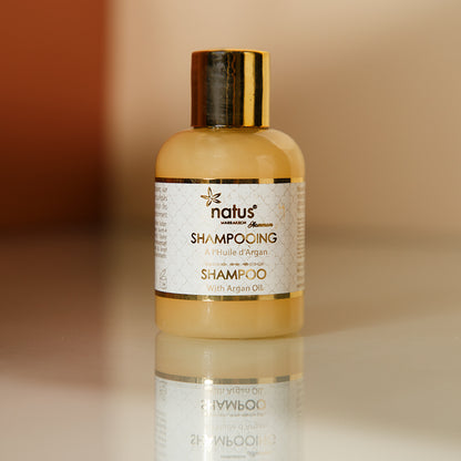 Argan Oil Shampoo with Orange Blossom 50ml