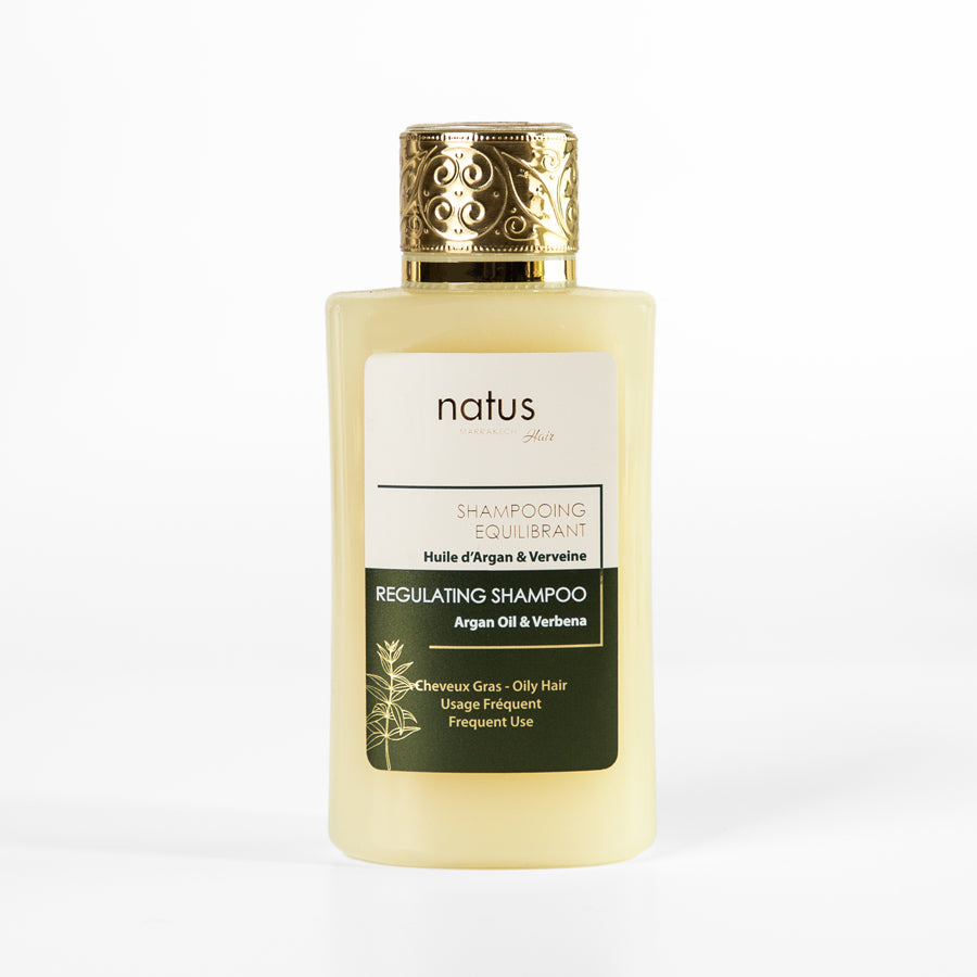 Shampoing équilibrant verveine Usage fréquent  200ml
