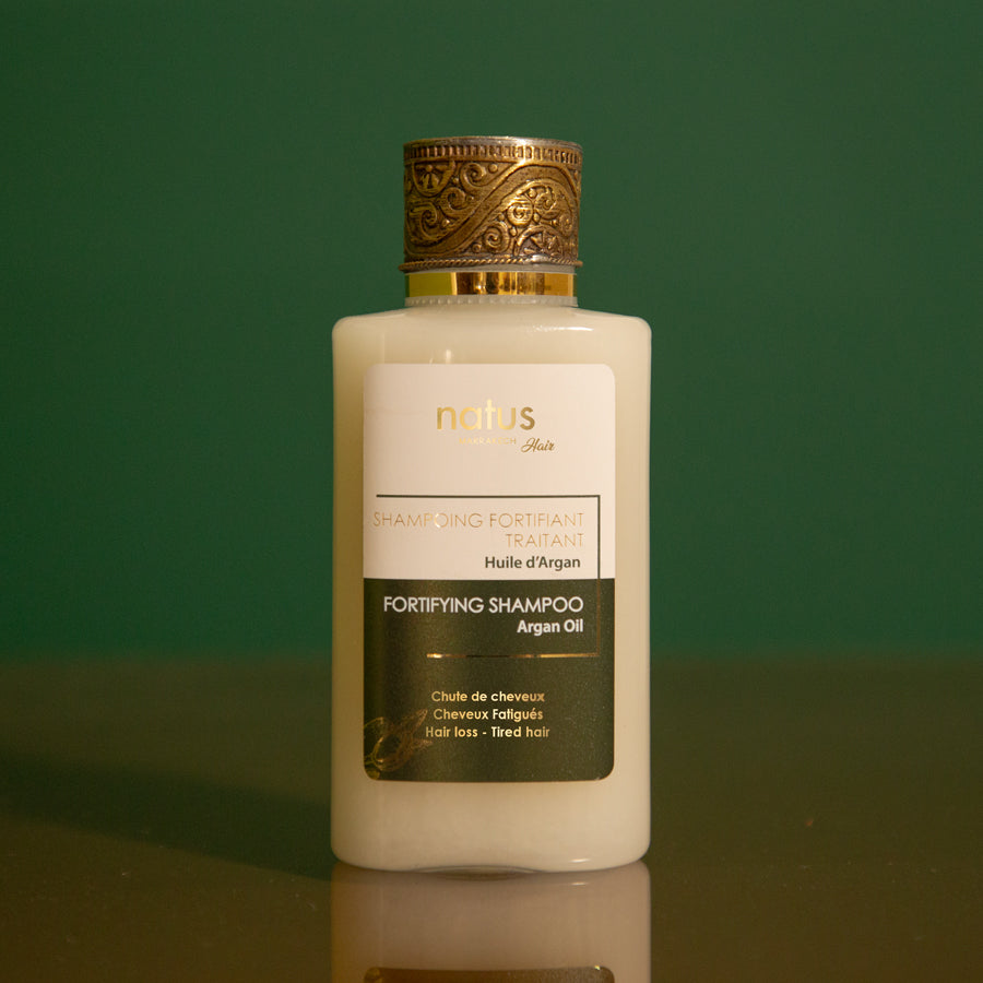 Shampoing Fortifiant traitement à l&