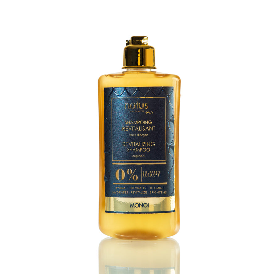Shampooing Revitalisant Sans Sulfates - 250ml