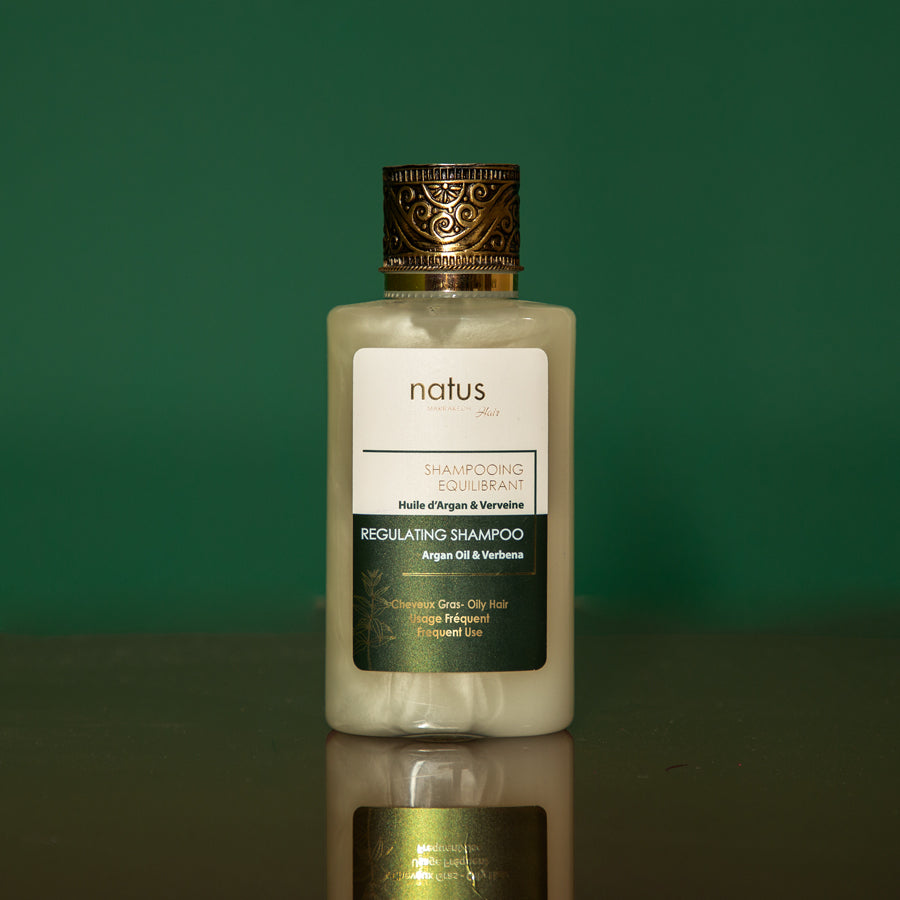 Shampoing équilibrant verveine Usage fréquent  200ml
