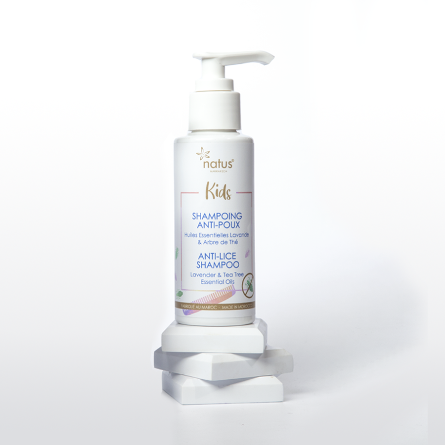 Anti-lice shampoo 100ml